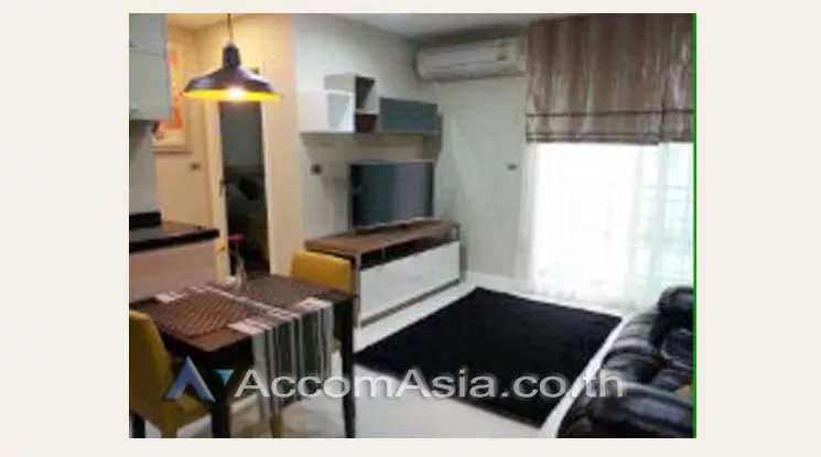  2  1 br Condominium For Rent in Sukhumvit ,Bangkok BTS Phrom Phong at The Crest 24 AA12943