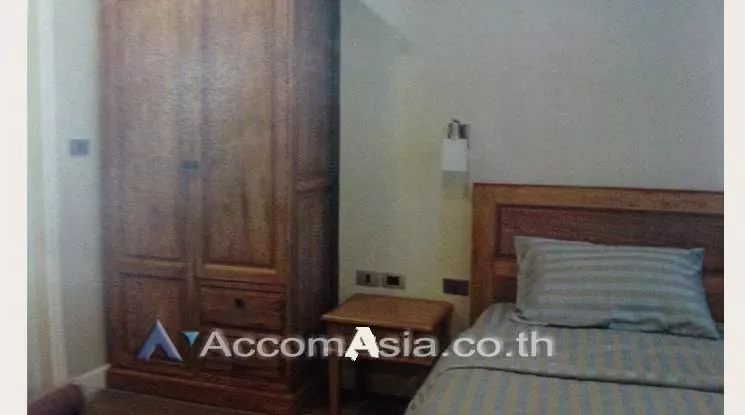 unit 1 Bedroom  Condominium For Rent in Sukhumvit, Bangkok  near BTS Phrom Phong (AA12943)