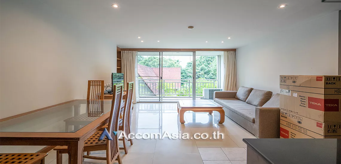 2  2 br Apartment For Rent in Sathorn ,Bangkok BTS Chong Nonsi - MRT Lumphini at Exclusive Privacy Residence AA12948