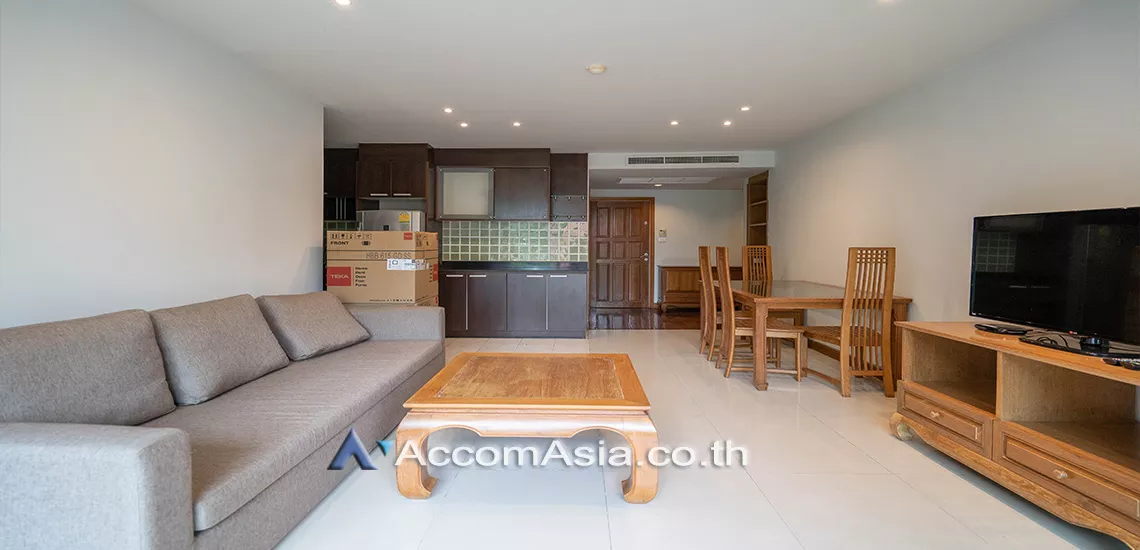unitPet friendly |  2 Bedrooms  Apartment For Rent in Sathorn, Bangkok  near BTS Chong Nonsi - MRT Lumphini (AA12948)