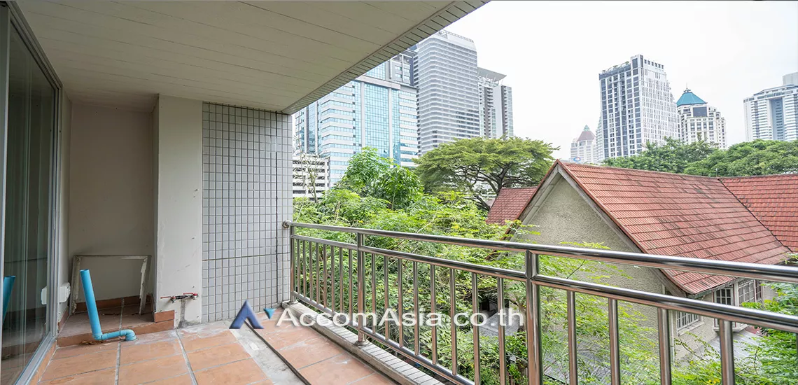 unitPet friendly |  2 Bedrooms  Apartment For Rent in Sathorn, Bangkok  near BTS Chong Nonsi - MRT Lumphini (AA12948)