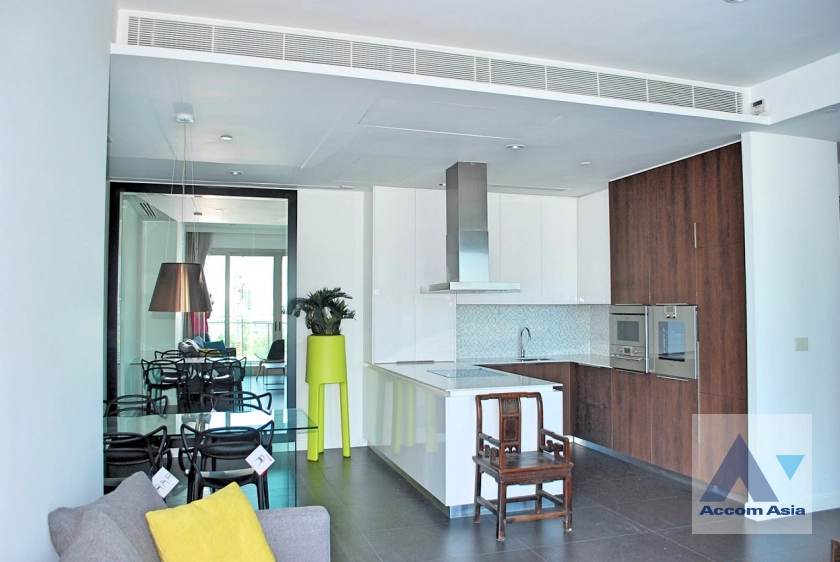 5  2 br Condominium For Rent in Ploenchit ,Bangkok BTS Ratchadamri - MRT Silom at 185 Rajadamri AA12961