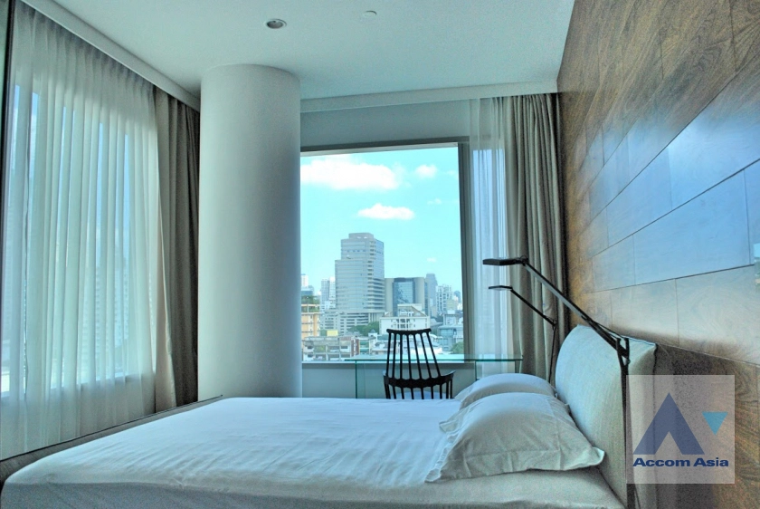 9  2 br Condominium For Rent in Ploenchit ,Bangkok BTS Ratchadamri - MRT Silom at 185 Rajadamri AA12961