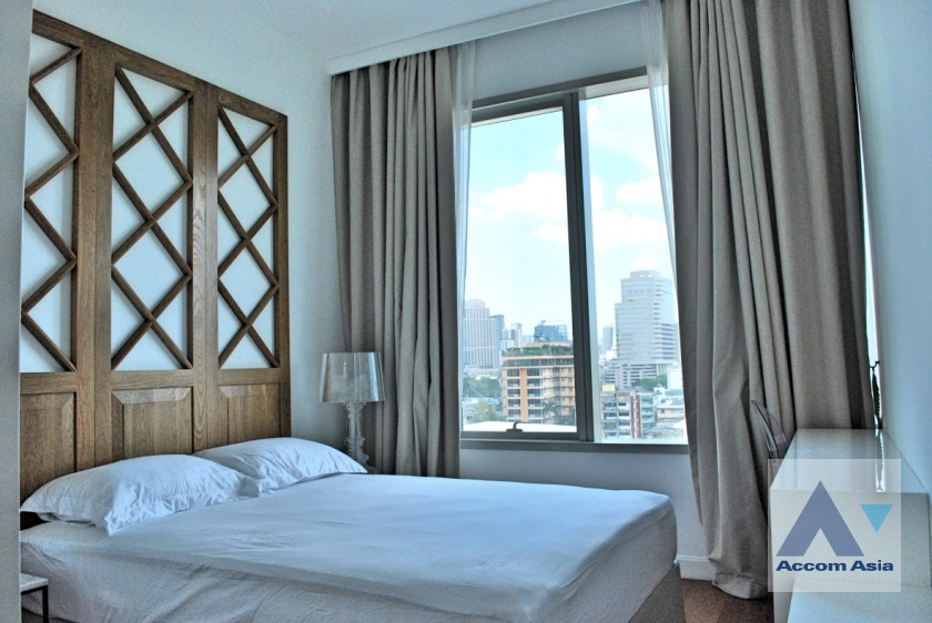 6  2 br Condominium For Rent in Ploenchit ,Bangkok BTS Ratchadamri - MRT Silom at 185 Rajadamri AA12961