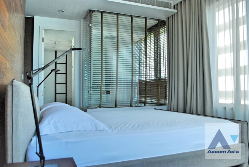 10  2 br Condominium For Rent in Ploenchit ,Bangkok BTS Ratchadamri - MRT Silom at 185 Rajadamri AA12961