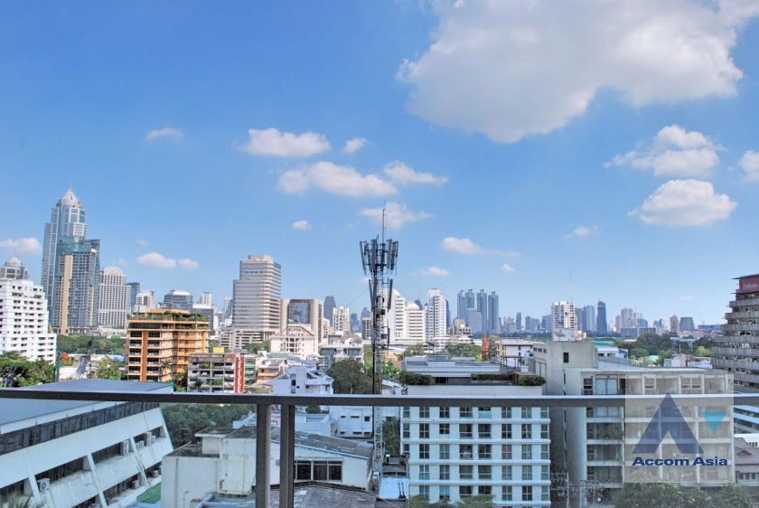 15  2 br Condominium For Rent in Ploenchit ,Bangkok BTS Ratchadamri - MRT Silom at 185 Rajadamri AA12961