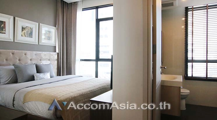 11  3 br Condominium For Rent in Ratchadapisek ,Bangkok BTS Thong Lo - ARL Ramkhamhaeng at The Capital Ekamai Thonglor AA12967