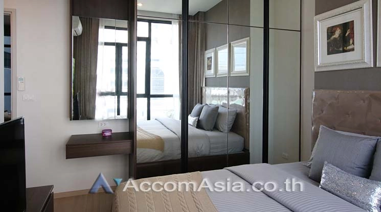 12  3 br Condominium For Rent in Ratchadapisek ,Bangkok BTS Thong Lo - ARL Ramkhamhaeng at The Capital Ekamai Thonglor AA12967
