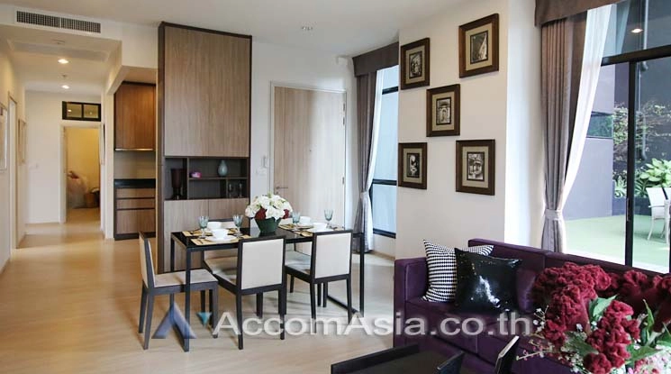  1  3 br Condominium For Rent in Ratchadapisek ,Bangkok BTS Thong Lo - ARL Ramkhamhaeng at The Capital Ekamai Thonglor AA12967