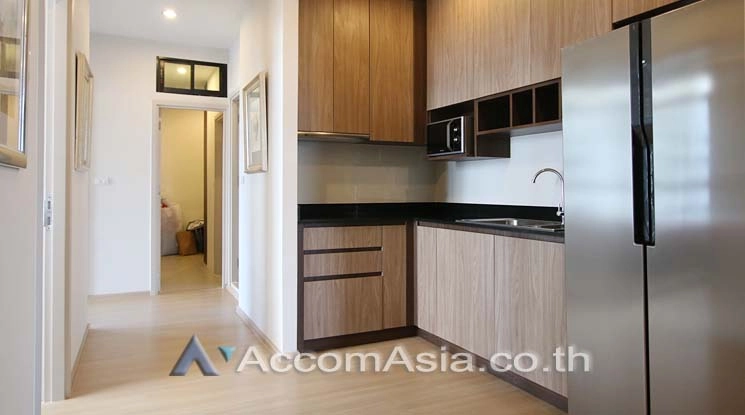 4  3 br Condominium For Rent in Ratchadapisek ,Bangkok BTS Thong Lo - ARL Ramkhamhaeng at The Capital Ekamai Thonglor AA12967