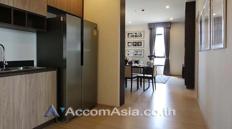 5  3 br Condominium For Rent in Ratchadapisek ,Bangkok BTS Thong Lo - ARL Ramkhamhaeng at The Capital Ekamai Thonglor AA12967