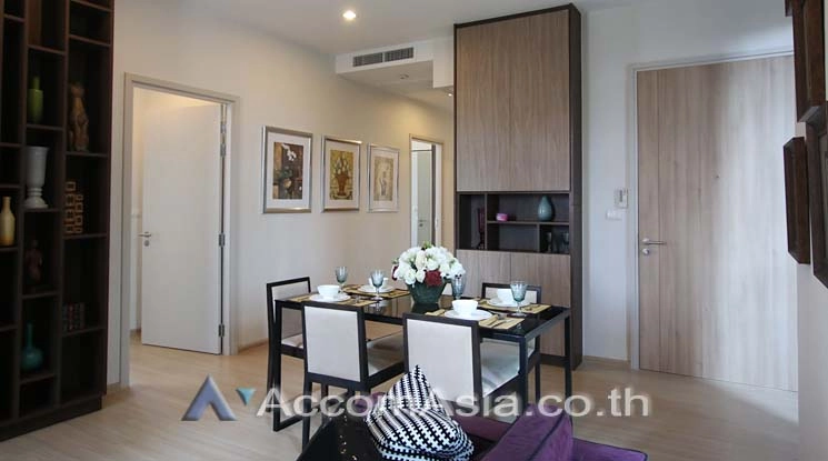 6  3 br Condominium For Rent in Ratchadapisek ,Bangkok BTS Thong Lo - ARL Ramkhamhaeng at The Capital Ekamai Thonglor AA12967