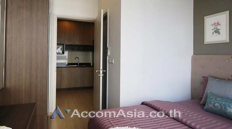 8  3 br Condominium For Rent in Ratchadapisek ,Bangkok BTS Thong Lo - ARL Ramkhamhaeng at The Capital Ekamai Thonglor AA12967