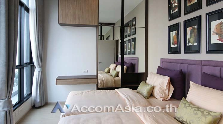 9  3 br Condominium For Rent in Ratchadapisek ,Bangkok BTS Thong Lo - ARL Ramkhamhaeng at The Capital Ekamai Thonglor AA12967
