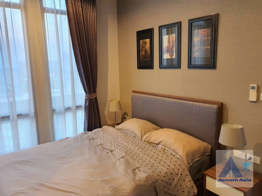 4  1 br Condominium for rent and sale in  ,Bangkok BTS Victory Monument at The Capital Ratchaprarop AA12983
