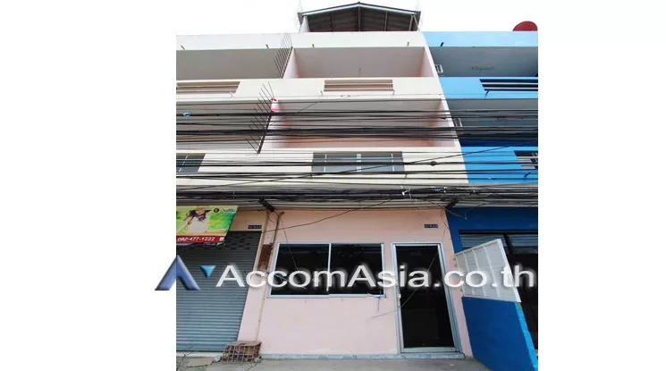 9  Shophouse For Sale in dusit ,Bangkok  AA12995