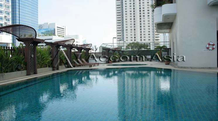  Tower Park Condominium  3 Bedroom for Sale & Rent BTS Nana in Sukhumvit Bangkok