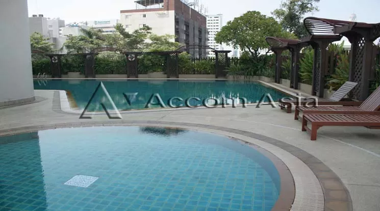  1  4 br Condominium For Rent in Sukhumvit ,Bangkok BTS Nana at Tower Park AA13024