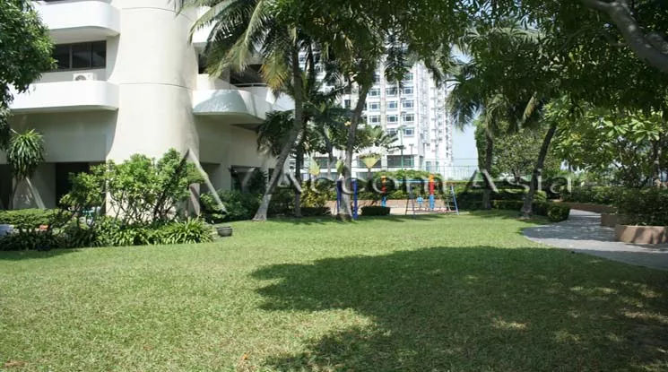  1  4 br Condominium For Rent in Sukhumvit ,Bangkok BTS Nana at Tower Park AA13024