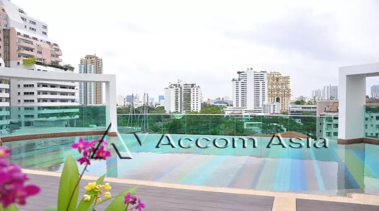  2  1 br Apartment For Rent in Sukhumvit ,Bangkok BTS Phrom Phong at The contemporary lifestyle AA13028