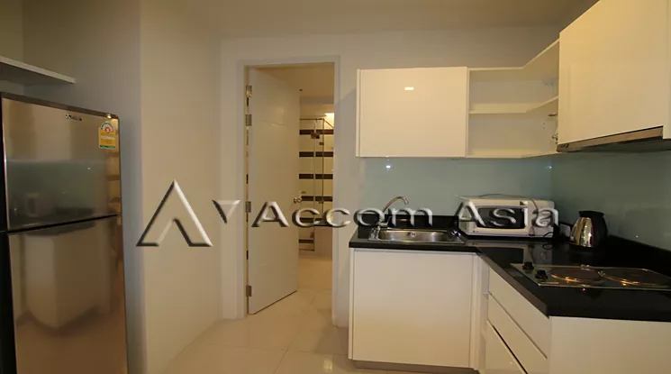 unit 1 Bedroom  Apartment For Rent in Sukhumvit, Bangkok  near BTS Phrom Phong (AA13028)