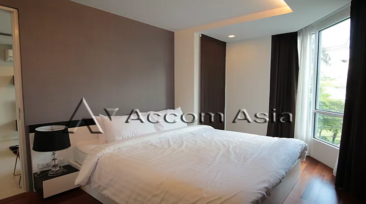 5  1 br Apartment For Rent in Sukhumvit ,Bangkok BTS Phrom Phong at The contemporary lifestyle AA13028