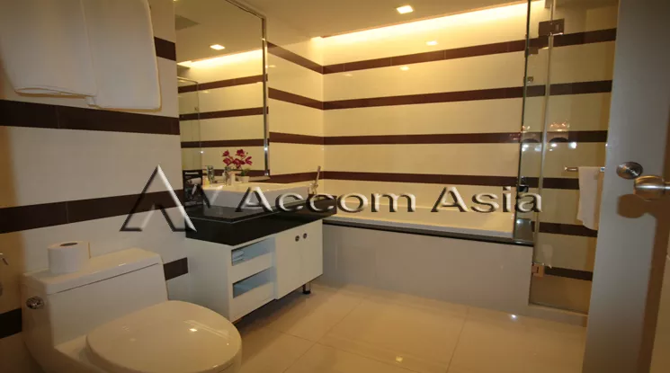 7  1 br Apartment For Rent in Sukhumvit ,Bangkok BTS Phrom Phong at The contemporary lifestyle AA13028