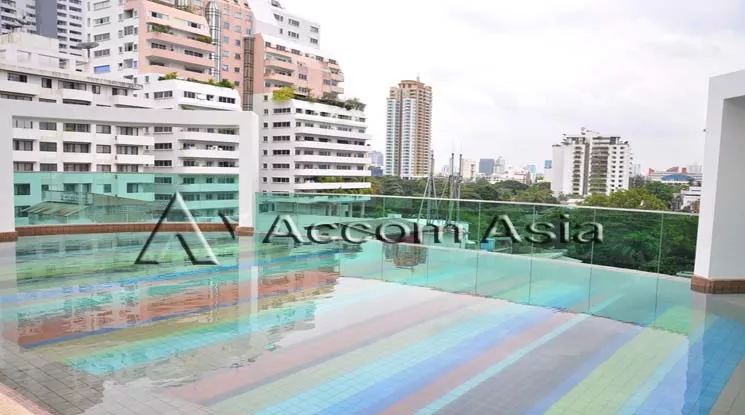 8  1 br Apartment For Rent in Sukhumvit ,Bangkok BTS Phrom Phong at The contemporary lifestyle AA13028