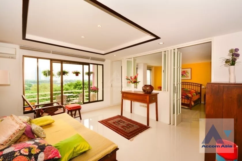  1  3 br Condominium For Rent in Ploenchit ,Bangkok BTS Ploenchit at Polo Residence AA13034