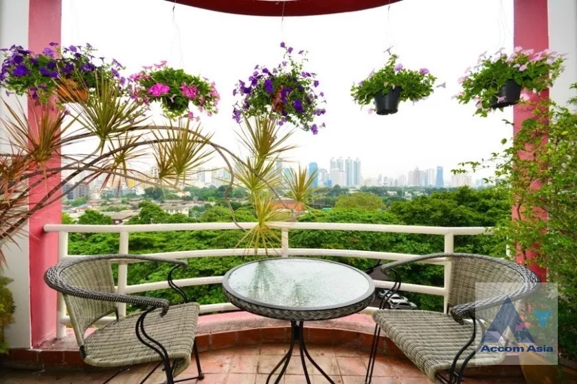 5  3 br Condominium For Rent in Ploenchit ,Bangkok BTS Ploenchit at Polo Residence AA13034