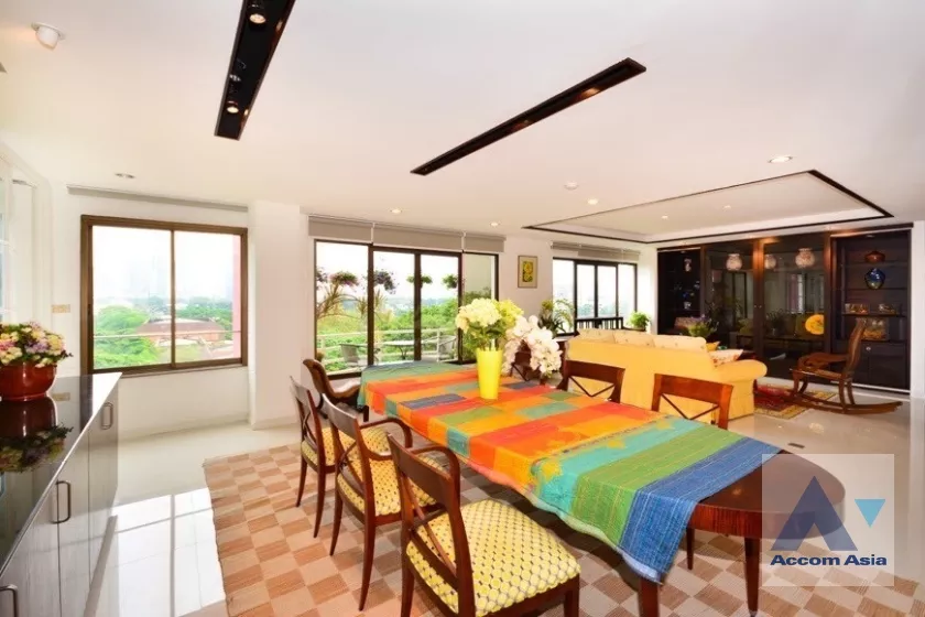  1  3 br Condominium For Rent in Ploenchit ,Bangkok BTS Ploenchit at Polo Residence AA13034