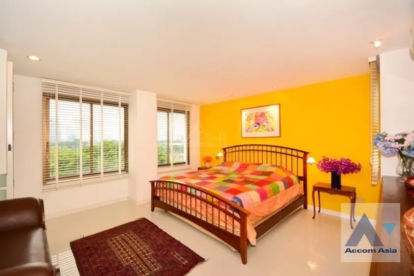8  3 br Condominium For Rent in Ploenchit ,Bangkok BTS Ploenchit at Polo Residence AA13034