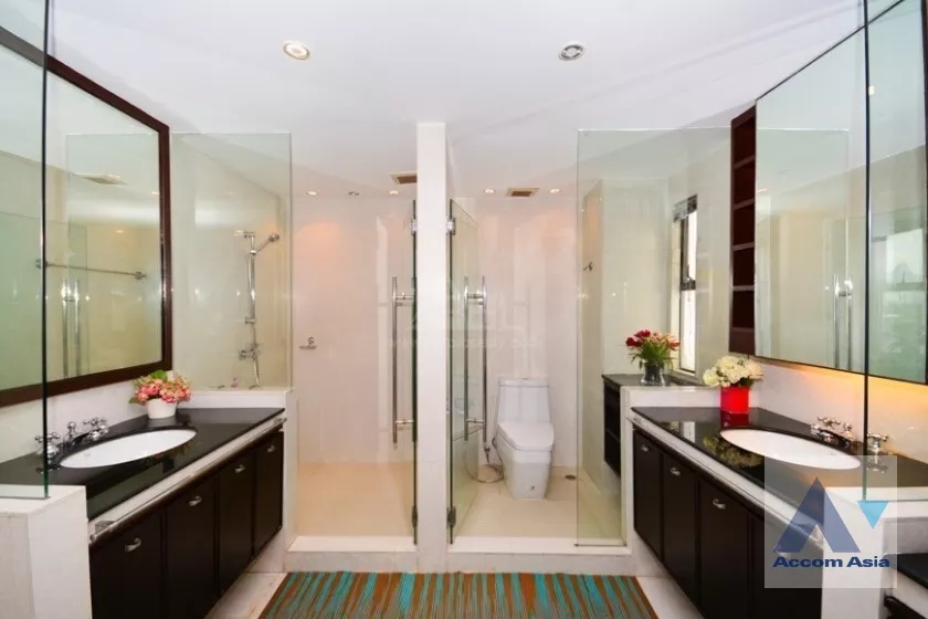 16  3 br Condominium For Rent in Ploenchit ,Bangkok BTS Ploenchit at Polo Residence AA13034