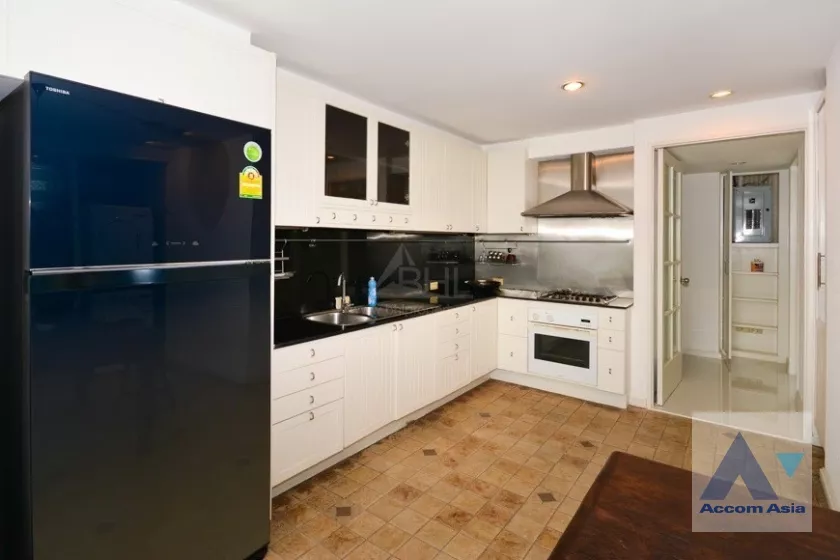 14  3 br Condominium For Rent in Ploenchit ,Bangkok BTS Ploenchit at Polo Residence AA13034