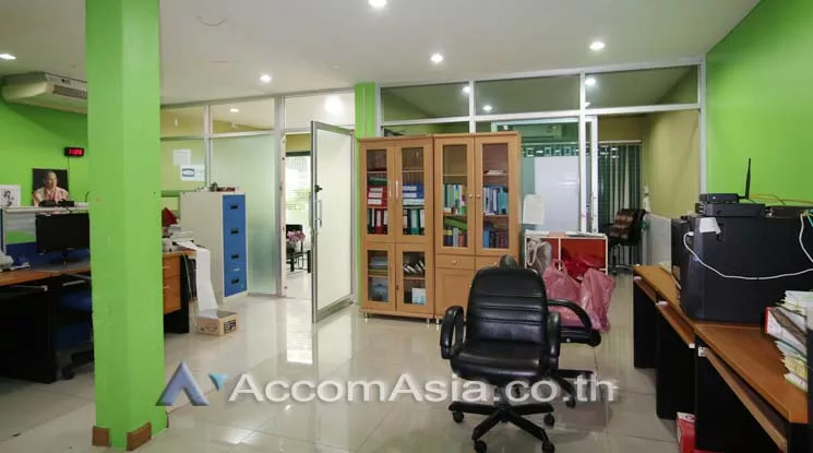 Home Office |  Townhouse For Sale in Silom, Bangkok  near BTS Saphan Taksin (AA13038)