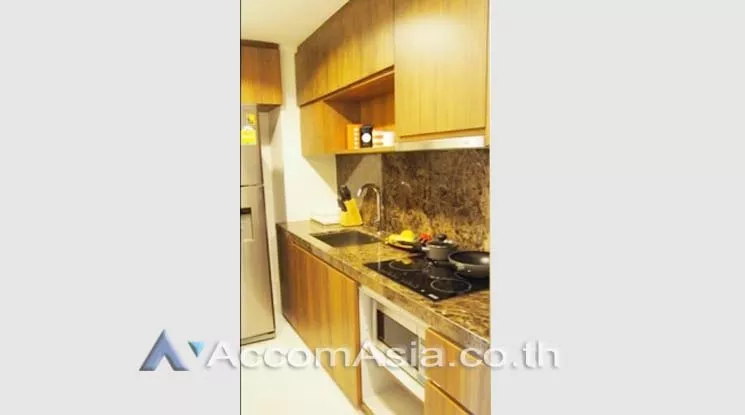  1  2 br Condominium For Rent in Sukhumvit ,Bangkok BTS Phrom Phong at Siamese Thirty Nine AA13045
