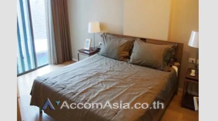 unit 2 Bedrooms  Condominium For Rent in Sukhumvit, Bangkok  near BTS Phrom Phong (AA13045)