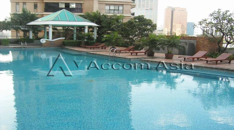 unitPet friendly |  2 Bedrooms  Condominium For Rent & Sale in Sukhumvit, Bangkok  near BTS Phrom Phong (AA13051)