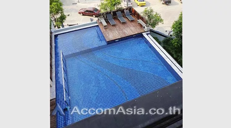 5  1 br Condominium For Sale in Sukhumvit ,Bangkok BTS On Nut at My Condo Sukhumvit 52 AA13052