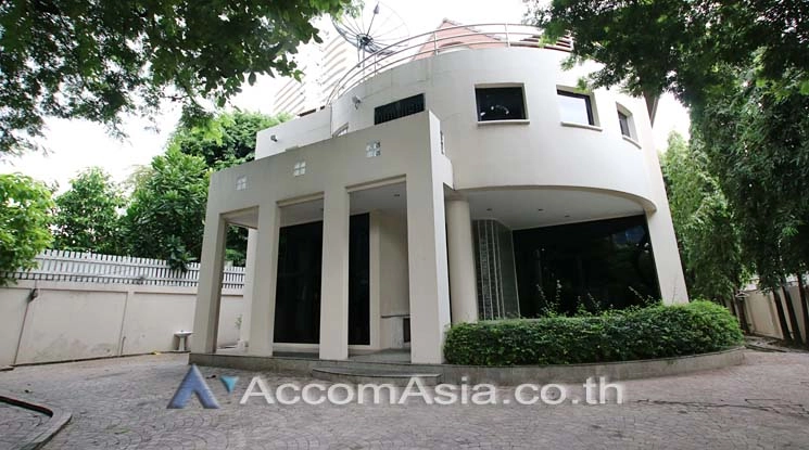 unitHome Office |  9 Bedrooms  House For Rent & Sale in Sukhumvit, Bangkok  near BTS Phrom Phong - BTS Thong Lo (AA13053)