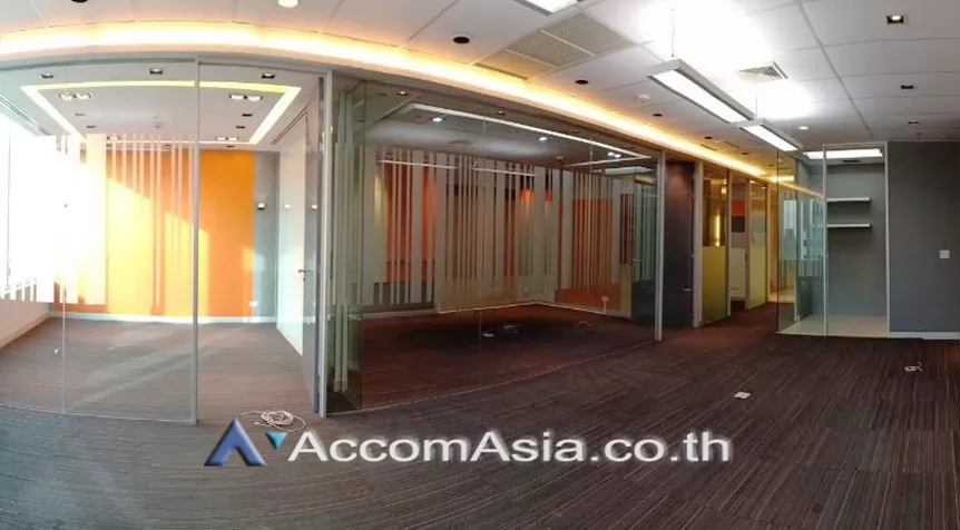 unit Office space For Rent in Sukhumvit, Bangkok  near BTS Asok - MRT Sukhumvit (AA13058)