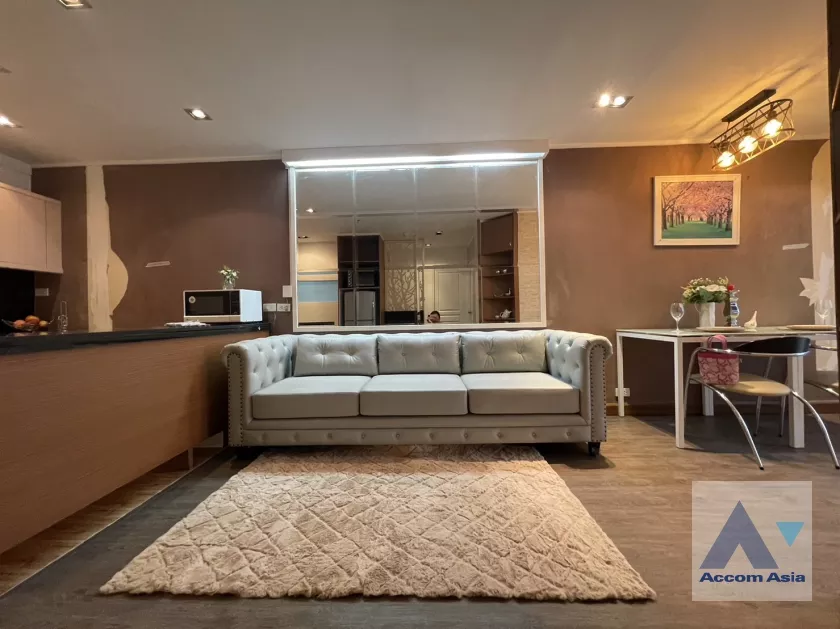  1  2 br Condominium for rent and sale in Sukhumvit ,Bangkok BTS Phrom Phong at The Waterford Diamond AA13066