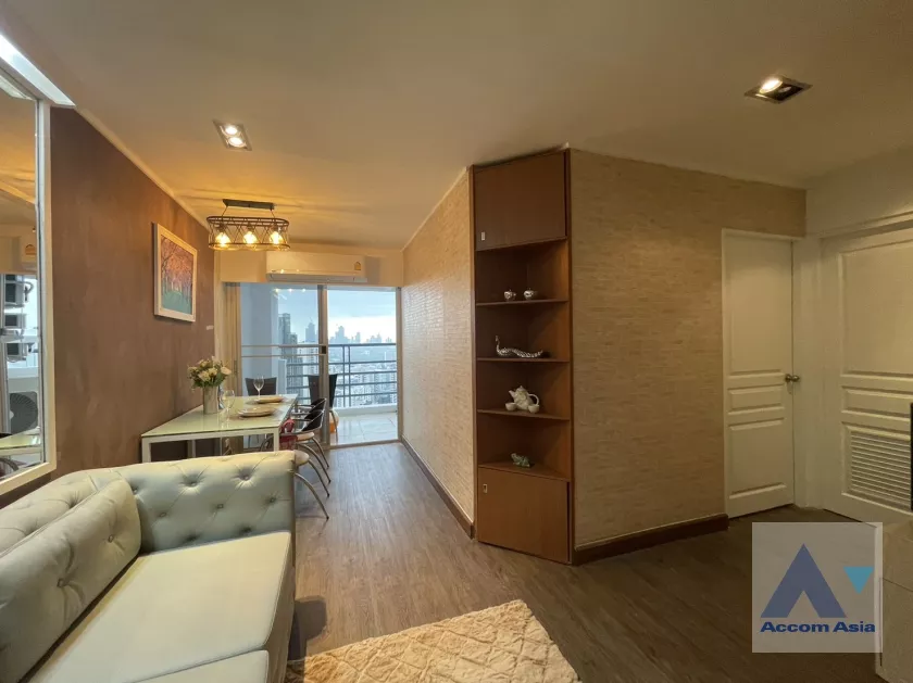 7  2 br Condominium for rent and sale in Sukhumvit ,Bangkok BTS Phrom Phong at The Waterford Diamond AA13066