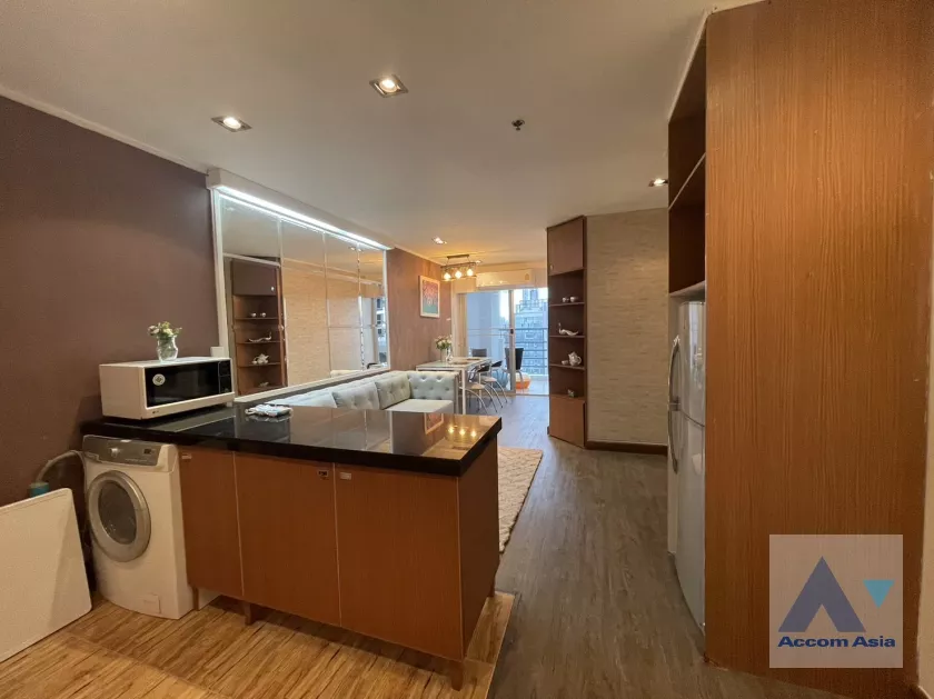 6  2 br Condominium for rent and sale in Sukhumvit ,Bangkok BTS Phrom Phong at The Waterford Diamond AA13066