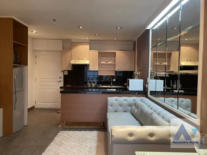 4  2 br Condominium for rent and sale in Sukhumvit ,Bangkok BTS Phrom Phong at The Waterford Diamond AA13066