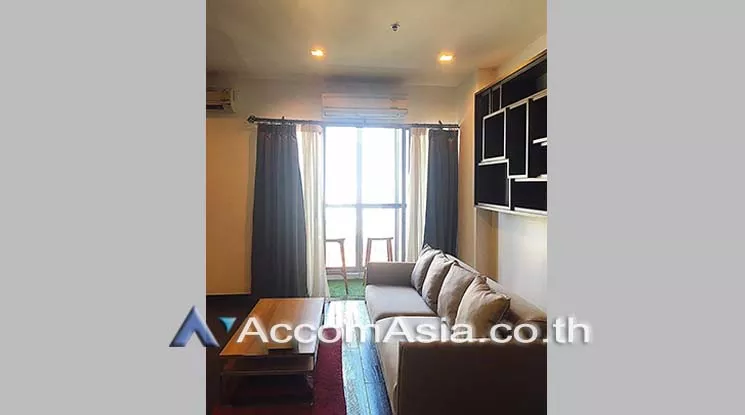  IDEO Q Phayathai Condominium  1 Bedroom for Rent BTS Saphan Taksin in Phaholyothin Bangkok