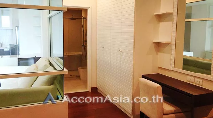 unit 1 Bedroom  Condominium For Rent in Sukhumvit, Bangkok  near BTS Thong Lo (AA13081)
