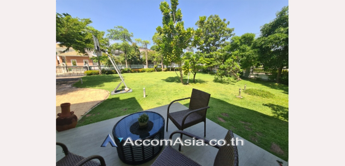 6  5 br House For Rent in Bangna ,Bangkok  at Nantawan Village Srinakarin AA13082