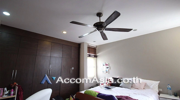 7  3 br House For Rent in Sukhumvit ,Bangkok BTS Phrom Phong AA13094