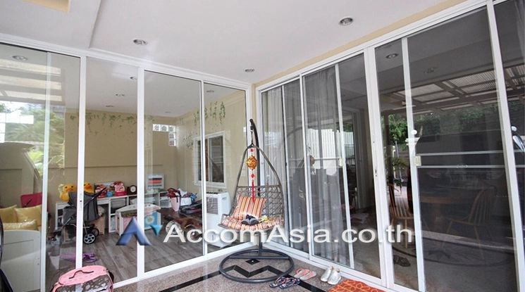 9  3 br House For Rent in Sukhumvit ,Bangkok BTS Phrom Phong AA13094